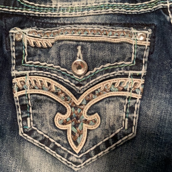 Rock Revival Ankle Skinny - Picture 6 of 6